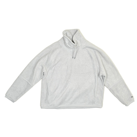 Nike Therma-FIT Cowl Neck Pullover Sweatshirt Women's Size XL Super Soft - Picture 1 of 8